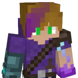 TheRaidenShulk Minecraft avatar bust