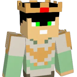 TheRaider112 Minecraft avatar bust