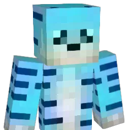 TheRaider1234 Minecraft avatar bust