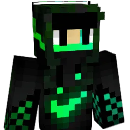 TheRainYTTT Minecraft avatar bust