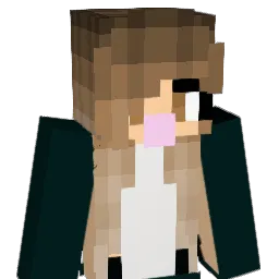 TheRainbowParrot Minecraft avatar bust