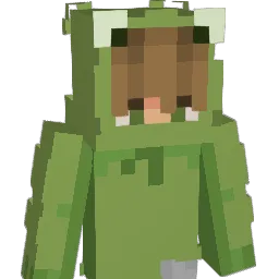 TheRainnMaker Minecraft avatar bust