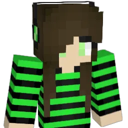 TheRainyDonut Minecraft avatar bust