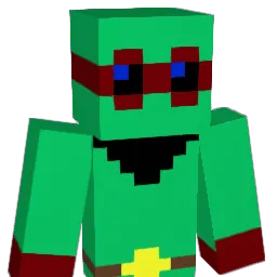 TheRaizor Minecraft avatar bust