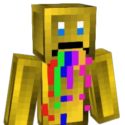 TheRamenBowl Minecraft avatar bust