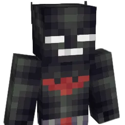 TheRandom6 Minecraft avatar bust