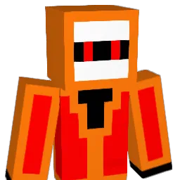 TheRandomBoy10 Minecraft avatar bust