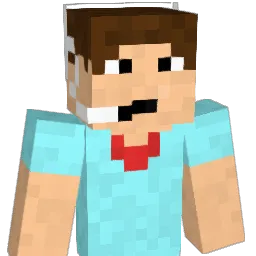 TheRandomDude's Minecraft skin