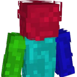 TheRandomizer42's Minecraft skin