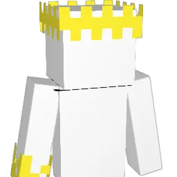 TheRandoscar Minecraft avatar bust