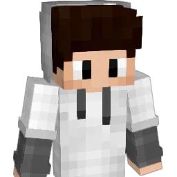 TheRaoq Minecraft avatar bust