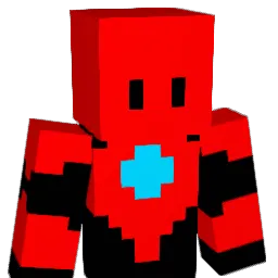 TheRapster Minecraft avatar bust