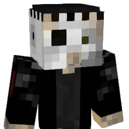 TheRaptor2214 Minecraft avatar bust