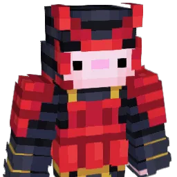 TheRaptorZoid Minecraft avatar bust