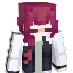 TheRasTer Minecraft avatar bust