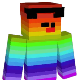 TheRaspyGamer Minecraft avatar bust