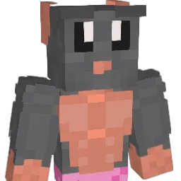 TheRatCanFlyYT Minecraft avatar bust