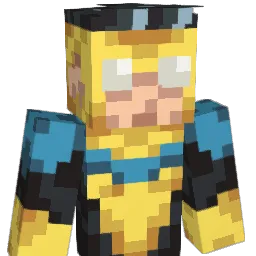 TheRatman13 Minecraft avatar bust