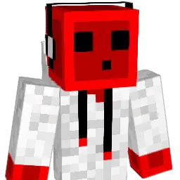 TheRattler00 Minecraft avatar bust