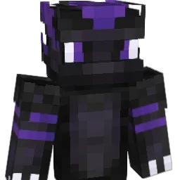 TheRaveDragon Minecraft avatar bust