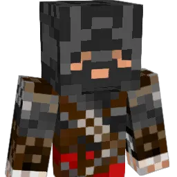 TheRavell Minecraft avatar bust