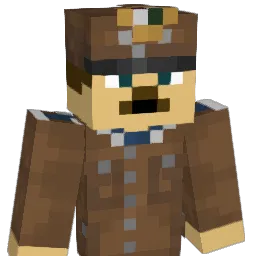 TheRaven_King Minecraft avatar bust