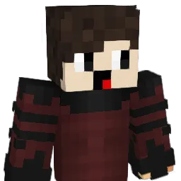 TheRavox Minecraft avatar bust