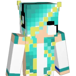 TheRay2011 Minecraft avatar bust