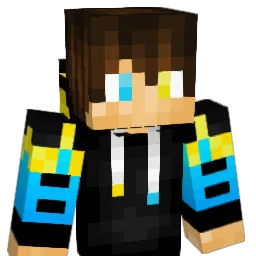 TheRayLux Minecraft avatar bust