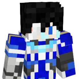 TheReal2BowShow Minecraft avatar bust