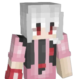 TheRealAeriel Minecraft avatar bust