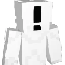 TheRealAiz Minecraft avatar bust