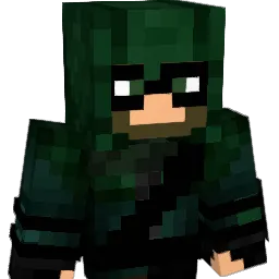 TheRealAlonso Minecraft avatar bust