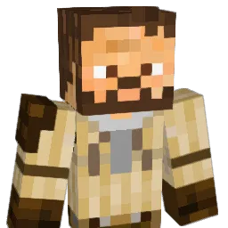 TheRealAnimal's Minecraft skin