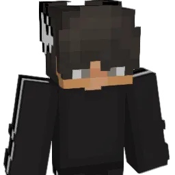 TheRealAsuma Minecraft avatar bust