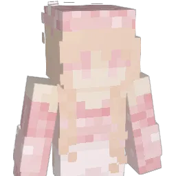 TheRealAyceP Minecraft avatar bust