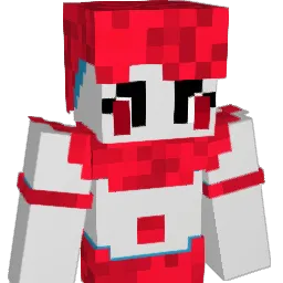 TheRealBL4M3R's Minecraft skin