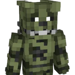TheRealBigSlappy Minecraft avatar bust
