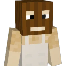 TheRealBilly14 Minecraft avatar bust