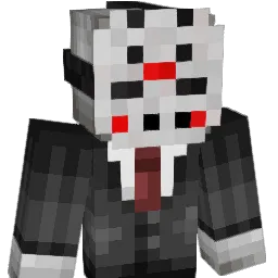 TheRealBlackIce Minecraft avatar bust