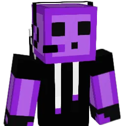 TheRealBlaze Minecraft avatar bust