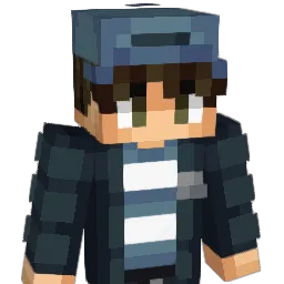 TheRealByTomer Minecraft avatar bust