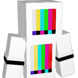 TheRealBytes's Minecraft skin