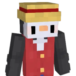 TheRealCactus88 Minecraft avatar bust