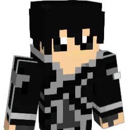 TheRealCheepie Minecraft avatar bust