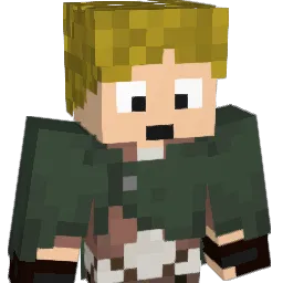 TheRealCopier Minecraft avatar bust