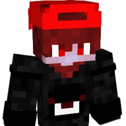 TheRealCosmicc Minecraft avatar bust