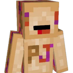TheRealD0C Minecraft avatar bust