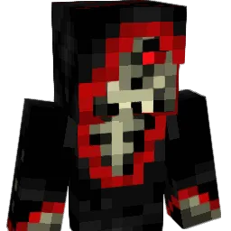 TheRealDeathBall Minecraft avatar bust