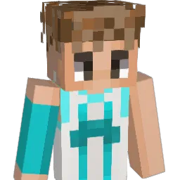 TheRealDream420 Minecraft avatar bust